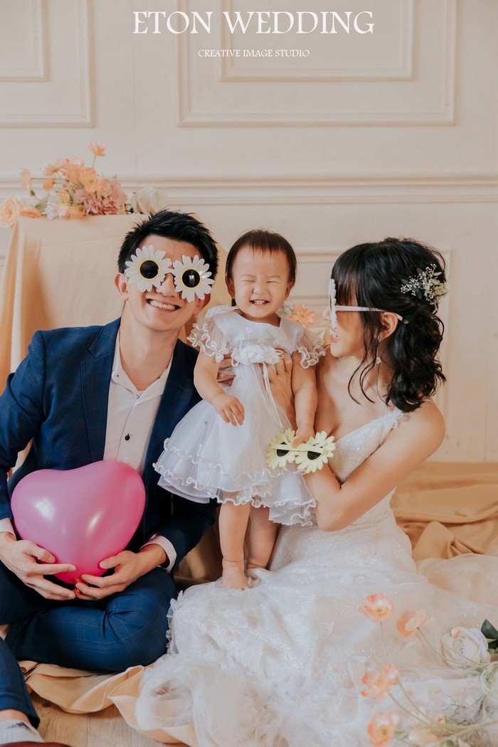 全家福,全家福攝影,婚紗,全家福照,紀念照